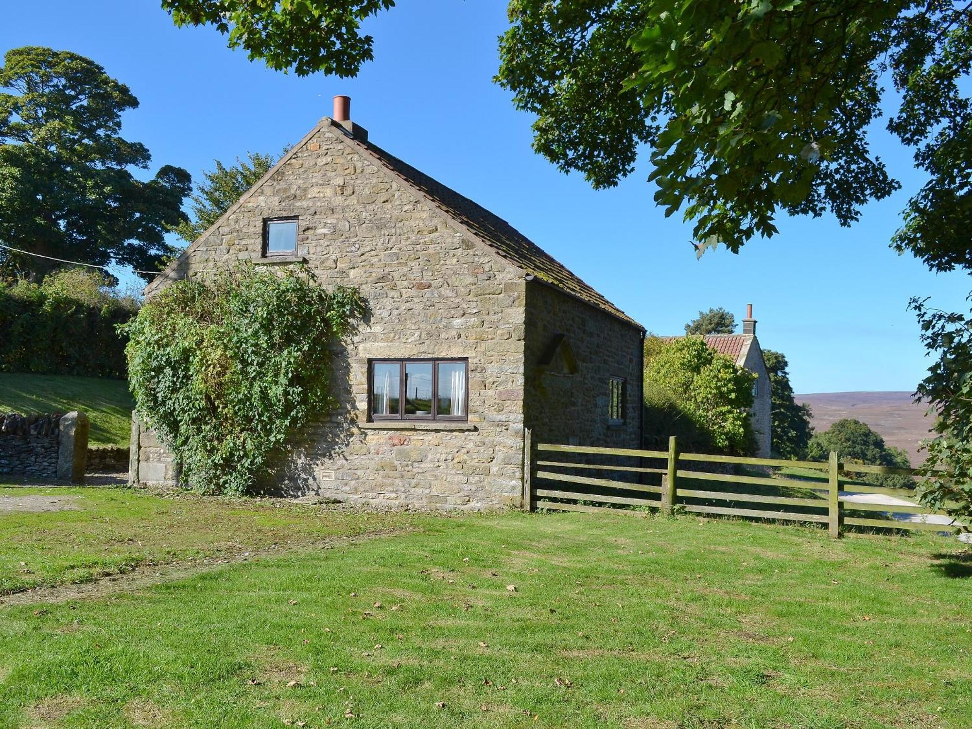 Grange Farm Cottage Barton in the Clay Exteriér fotografie