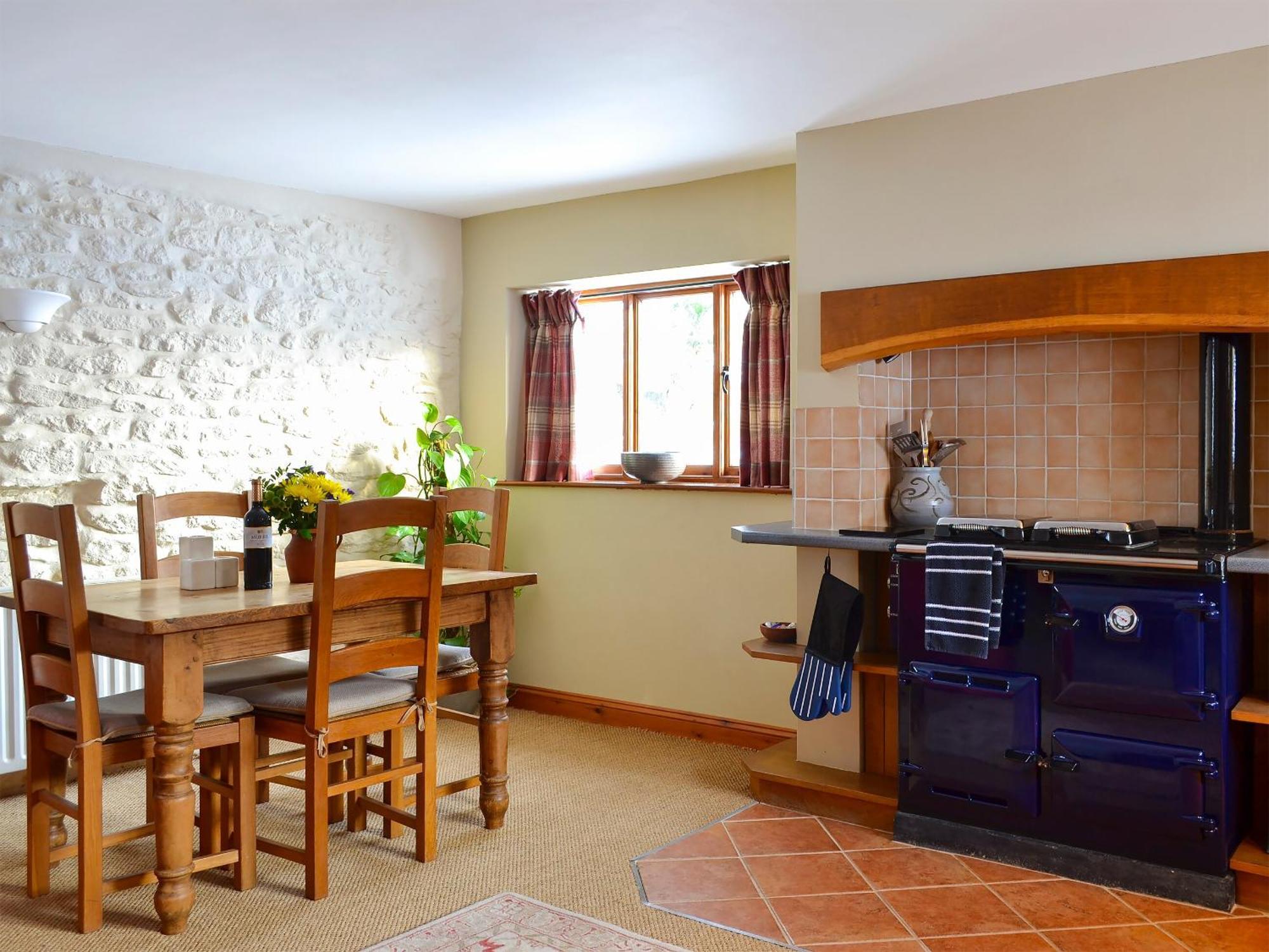 Grange Farm Cottage Barton in the Clay Exteriér fotografie